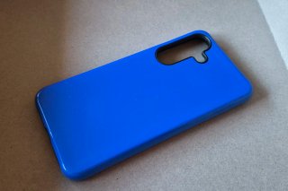 Funda Samsung Galaxy S25 FE Azul