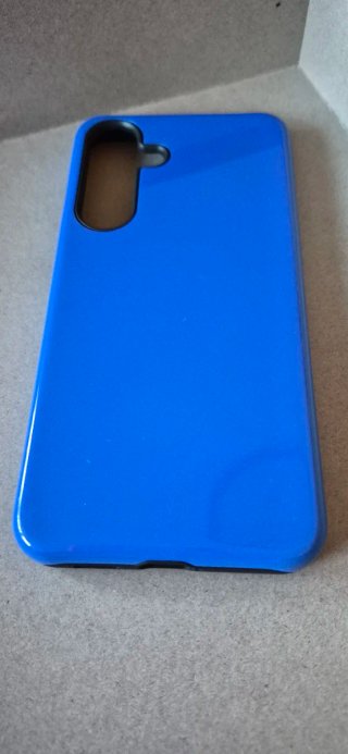 Funda Samsung Galaxy S25 FE Azul