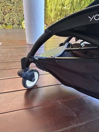 Carrello Babyzen Yoyo - Set Completo in buono stato
