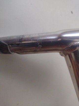 Potencia Manillar Kalloy UNO Aluminio