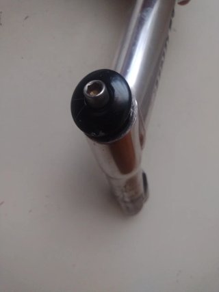 Potencia Manillar Kalloy UNO Aluminio
