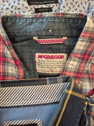 Lote Camisas Hombre Talla L y XL