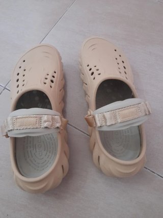 Crocs Beige Verano