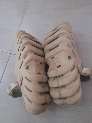 Crocs Beige Verano