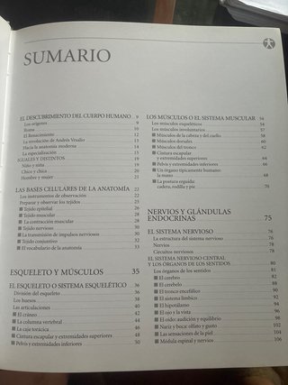 Atlas ilustrado de anatomía