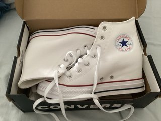 Zapatillas Converse All Star Blancas