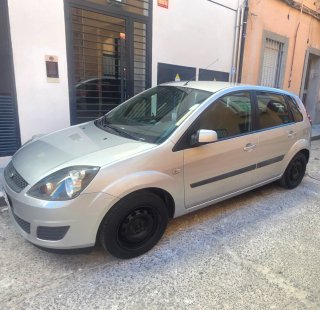 Ford Fiesta 2008