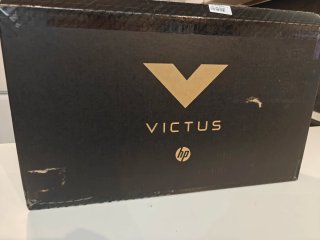 HP Victus RTX 4050 como nuevo