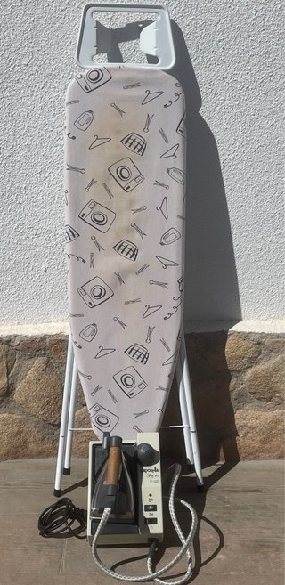 Plancha de vapor Vaporella Prof 300 Polti