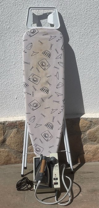 Plancha de vapor Vaporella Prof 300 Polti