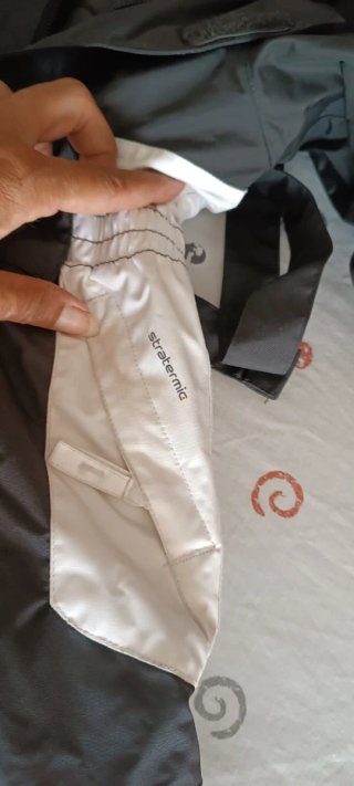 Mono de esquí infantil