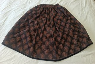 Traje de Jotera Negro y Marrón