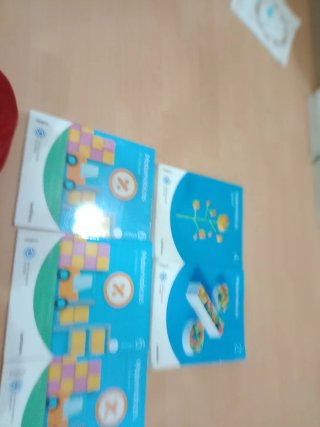 Libros escolares