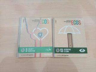 Libros escolares