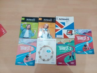Libros escolares
