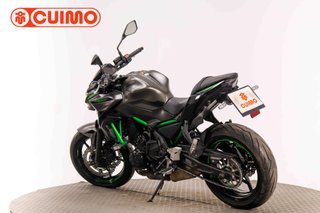 KAWASAKI Z 650