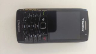 Teléfono movil vintage