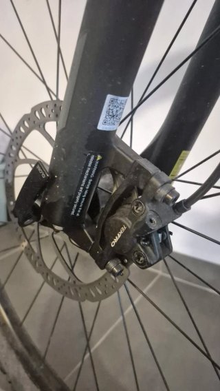 BICICLETA TREK MARLIN 6, TALLA M.