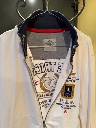 Chaqueta Aeronautica Militare P.A.N.
