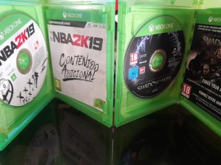 Pack Xbox One