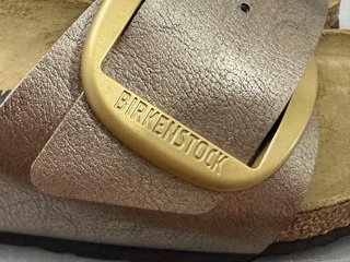 Birkenstock Madrid Big Buckle Graceful Taupe