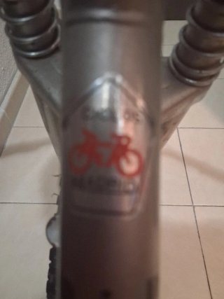 Bicicleta BMX Bicicross BH Plata