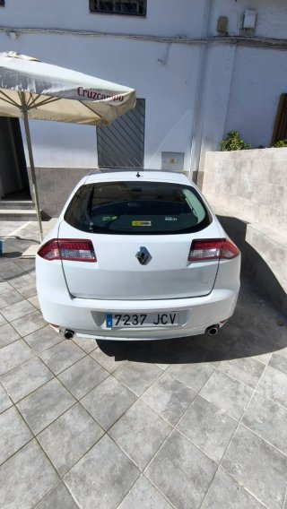 Renault Laguna 2015 o cambio