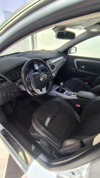 Renault Laguna 2015 o cambio
