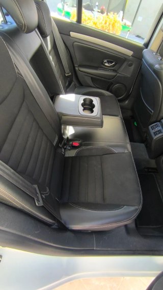 Renault Laguna 2015 o cambio