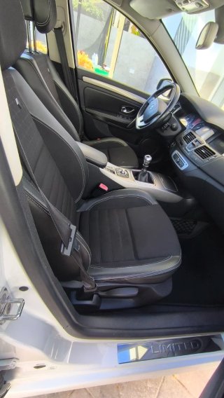 Renault Laguna 2015 o cambio