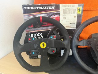 Volante Thrustmaster T500 RS