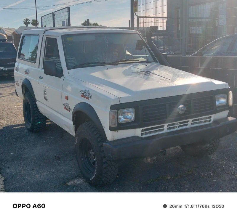 Nissan Patrol 1995 - foto 1