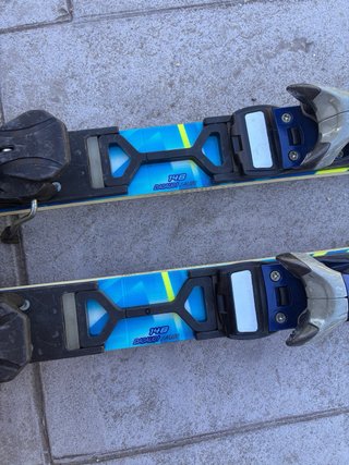 Esquís Dynastar Speed Team Omeglass WC 146cm