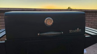 Barbacoa Char-Broil Santa Fe 615