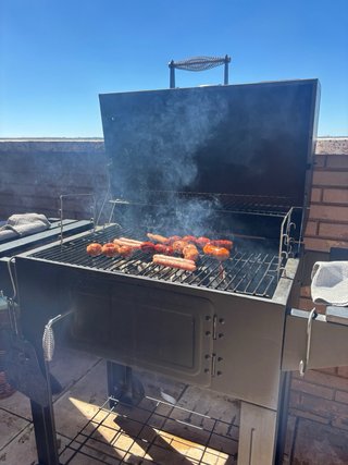 Barbacoa Char-Broil Santa Fe 615