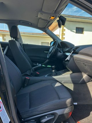 BMW 118d 122 CV 5P – 2007 – 299.200 km
