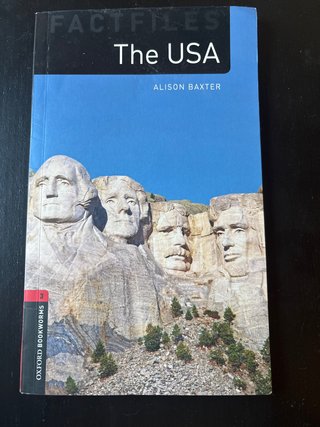 Oxford Bookworms Library: Stage 3: The USA