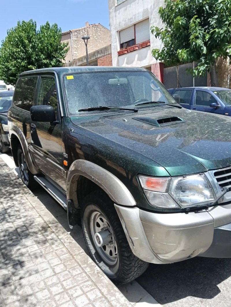 Nissan Patrol 2000 - foto 1
