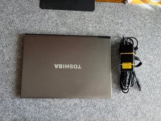 Portátil Toshiba Portege Z930-10E