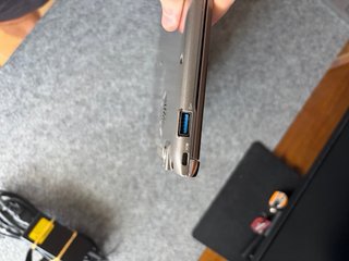 Portátil Toshiba Portege Z930-10E