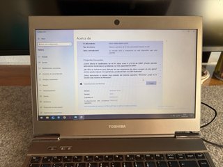 Portatile Toshiba Portege Z930-10E