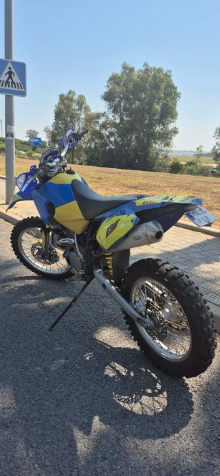 Husaberg FE 550 2007