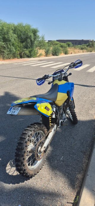 Husaberg FE 550 2007
