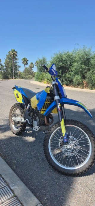 Husaberg FE 550 2007