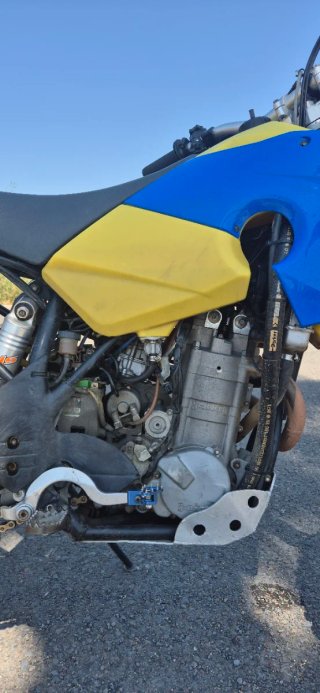 Husaberg FE 550 2007