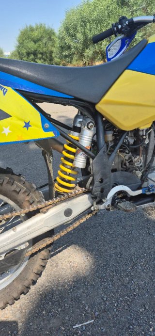Husaberg FE 550 2007
