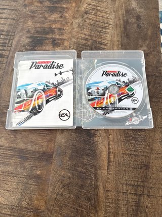 Burnout Paradise PS3 PAL 🇪🇸
