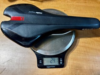 Sillín Selle Royal Seta D Negro