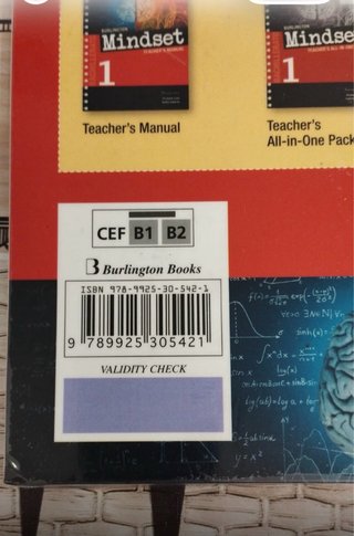 Libros de 1º Bachillerato. Ciencias.