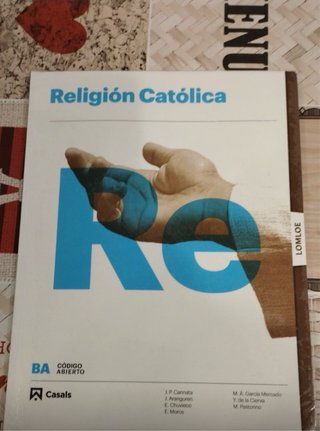 Libros de 1º Bachillerato. Ciencias.